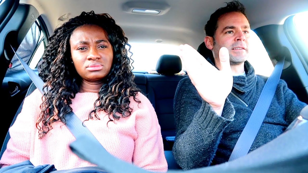 IGNORING MY HUSBAND PRANK !!! ( YOU WON'T BELIEVE HIS REACTION )