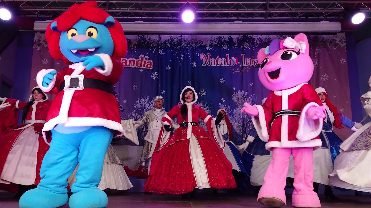 Natale Incantato di Leolandia - 2019