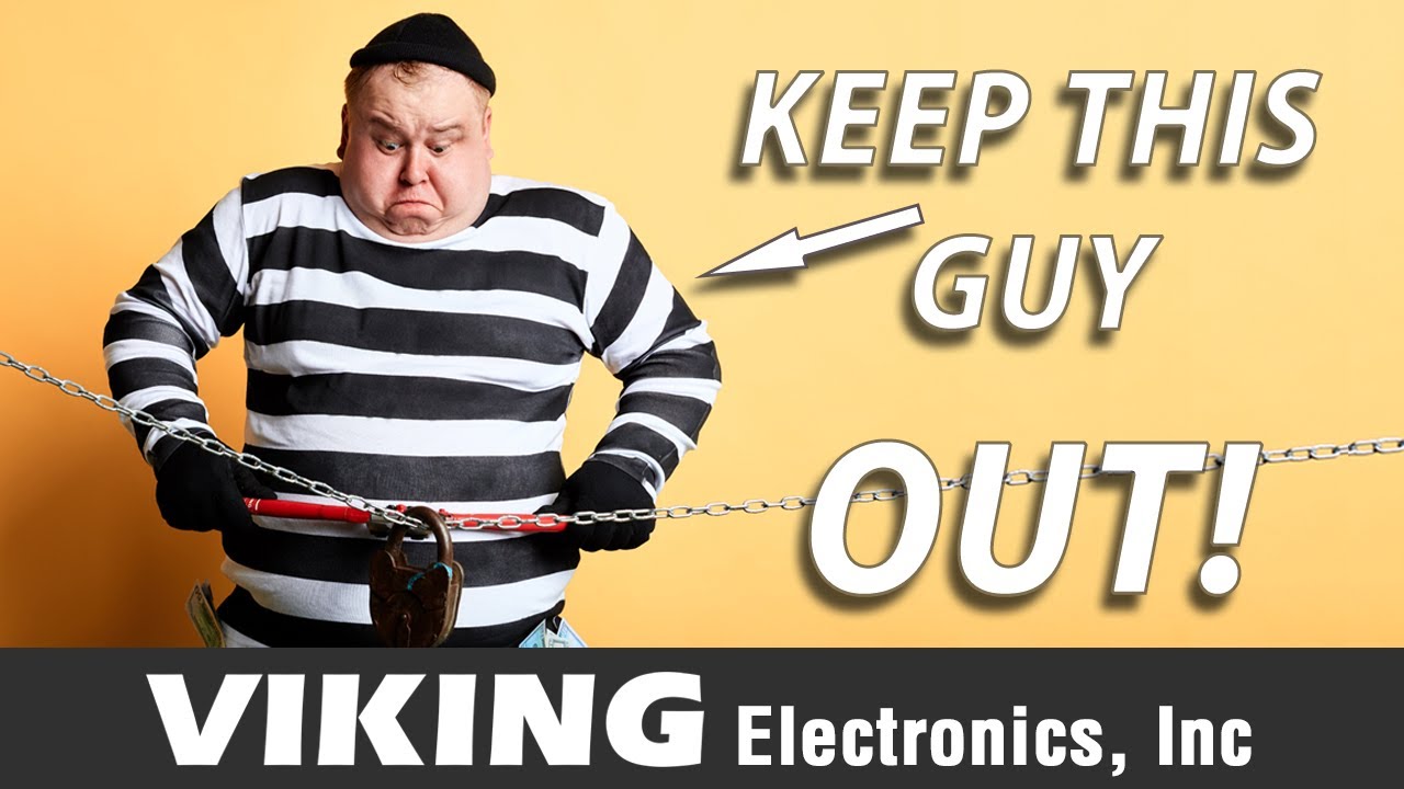 10 Questions to ask BEFORE designing your access control system
