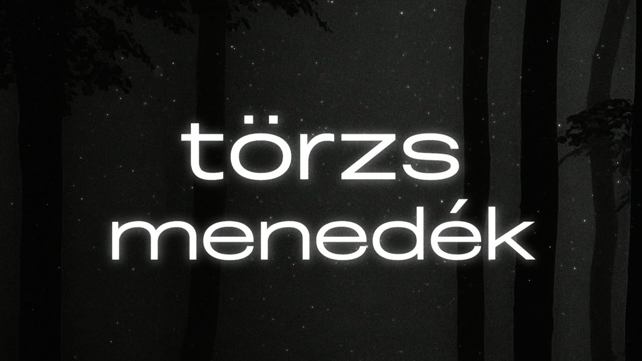 TÖRZS - Menedék (Full Album Stream)