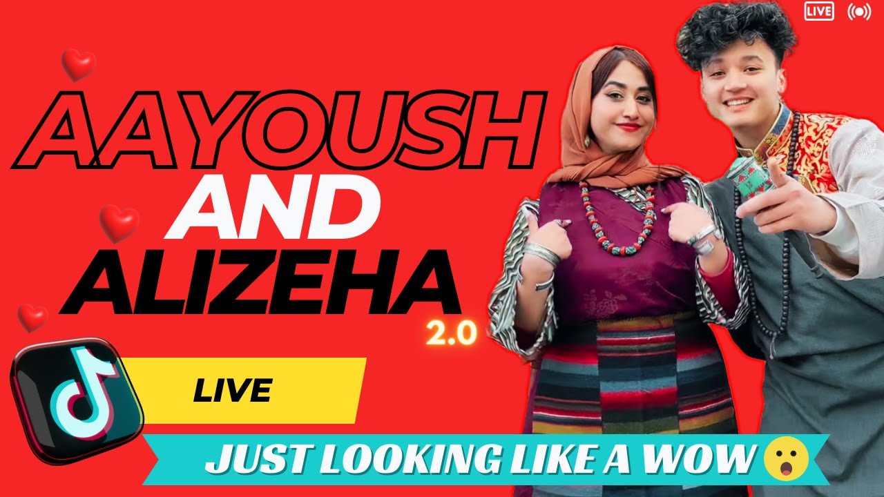 MARCH 29🔴LIVE 🇳🇵Aayush 🇵🇰Alizeh Full Live HD Video