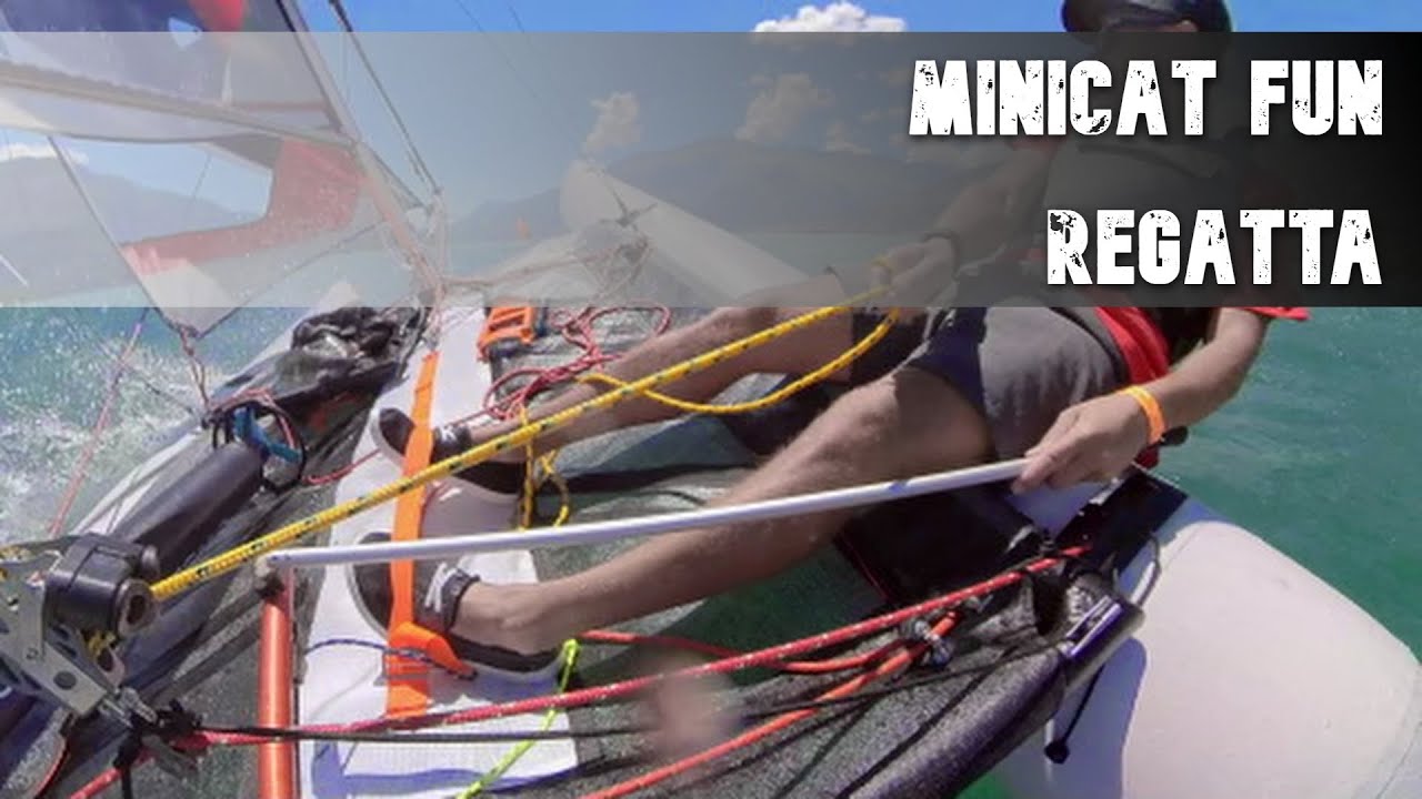 MiniCat Regatta Fun Race 2022