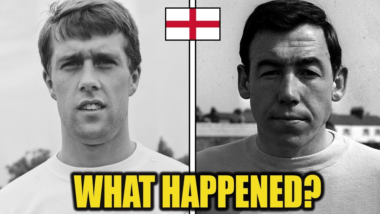 The tragic lives of 17 players from the England national team after the 1966 World Cup.