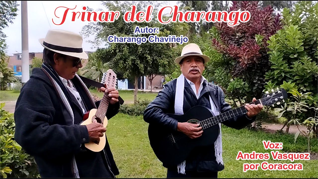 Charango Chaviñejo - Trinar del charango