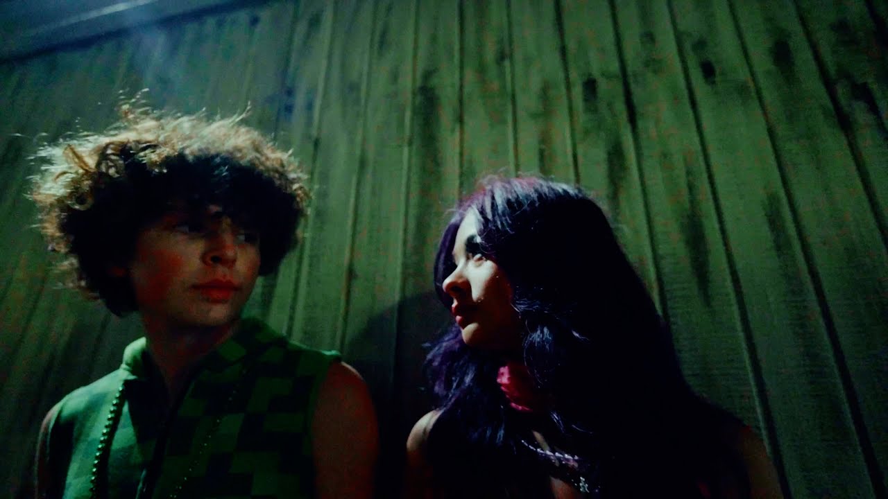 Tommy Ragen - parasite (music video)