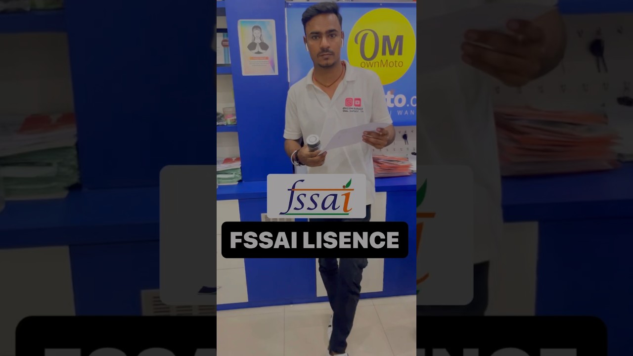 FSSAI LISENCE for E-commerce Business🔥 Registration, Types of FSSAI #fssai #fssailicense #ecommerce