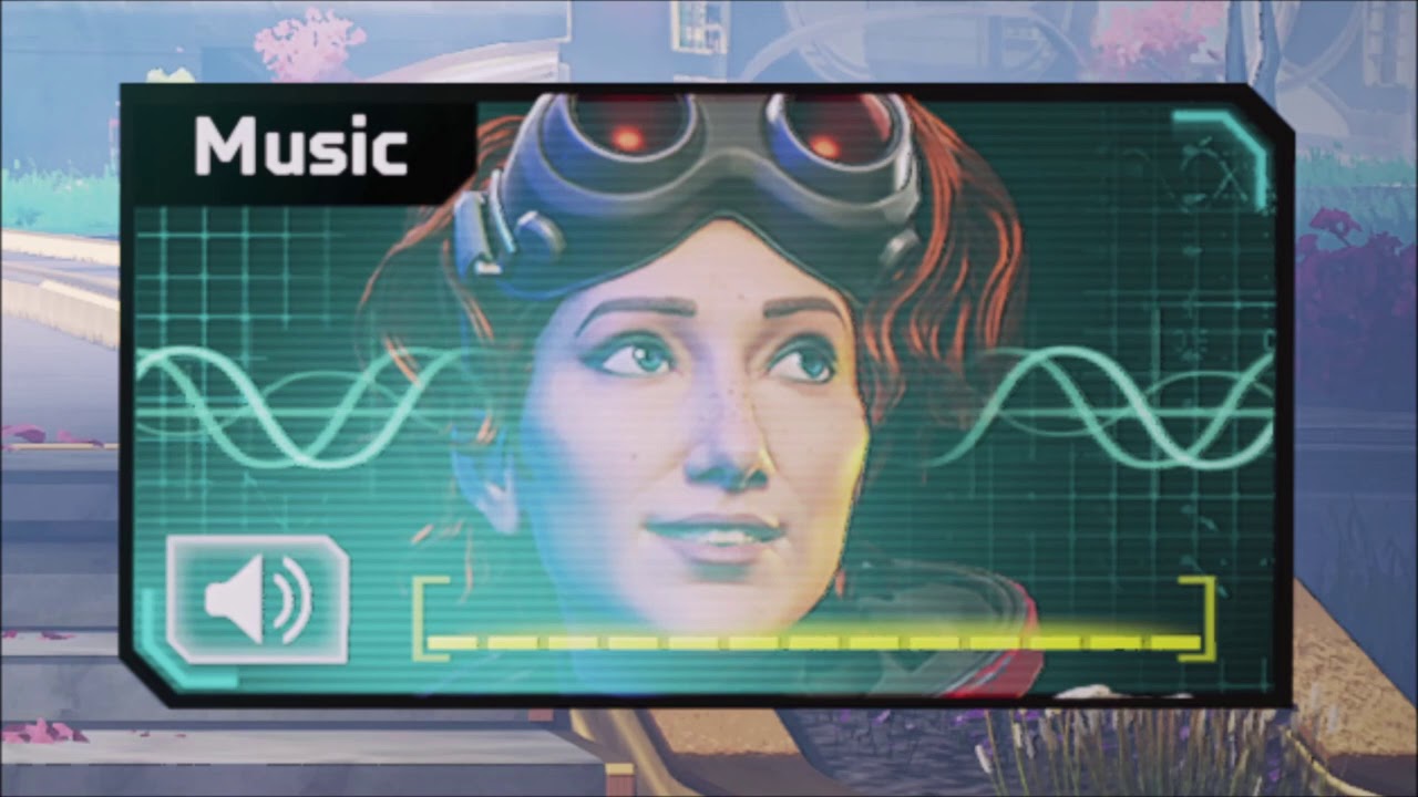 Apex Legends - Horizon Drop Music/Theme (Season 7 Battle Pass Reward)