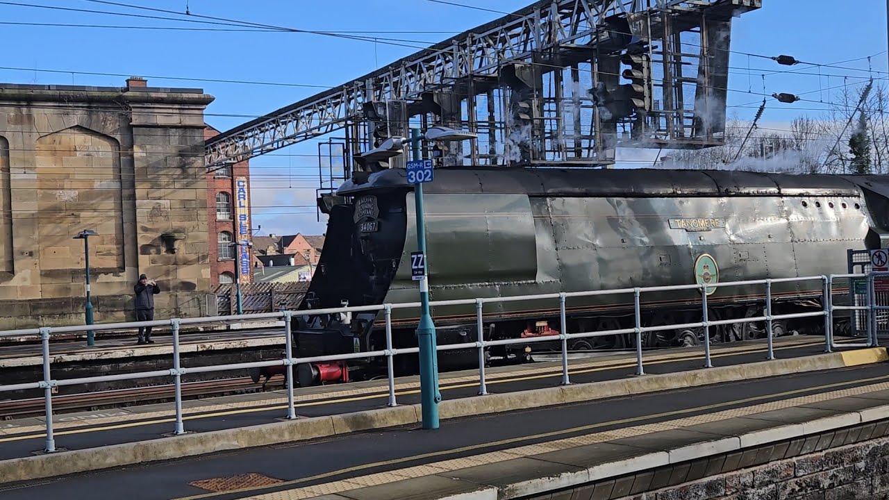 Tangmere at Carlisle 7th February 2026