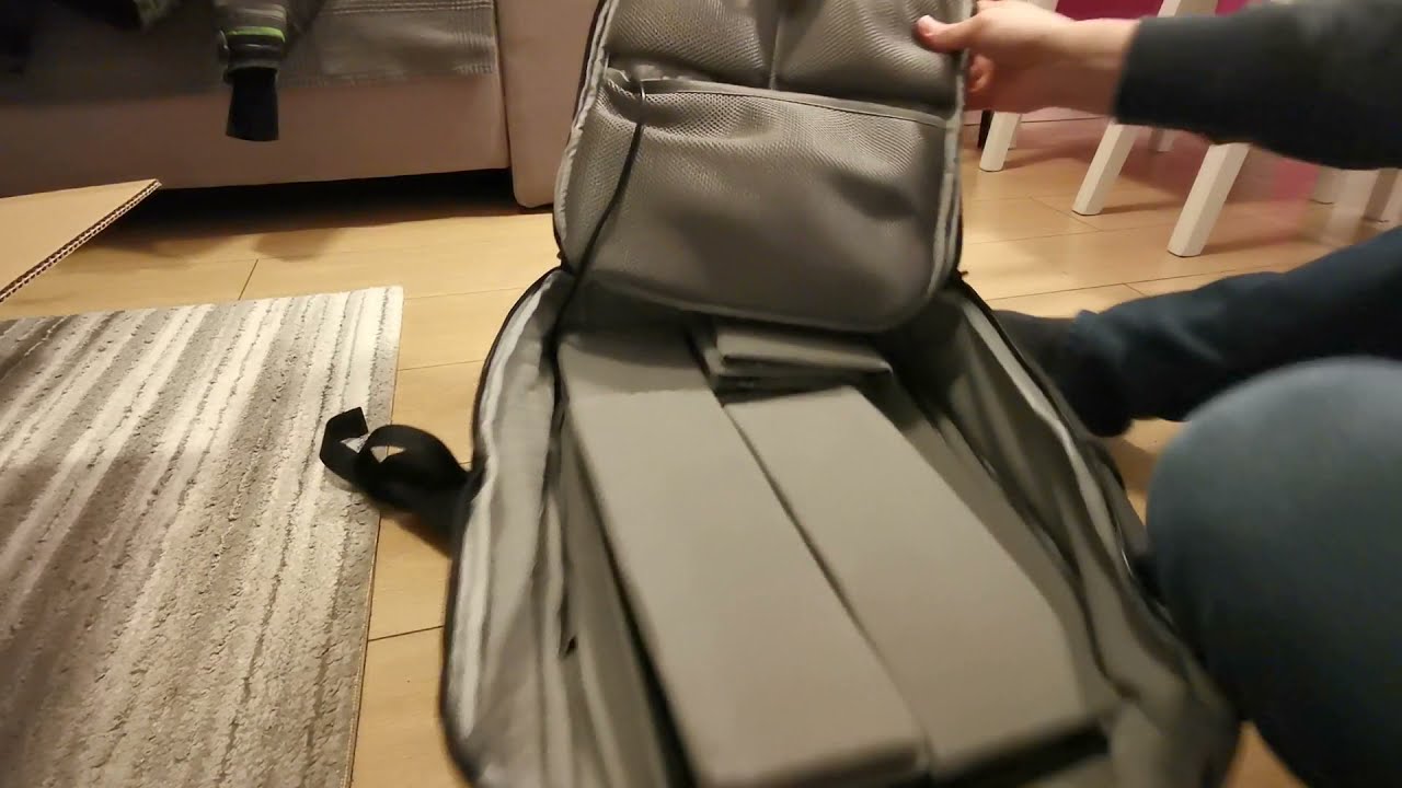 Magma Solid Blaze Pack 120 Unboxing