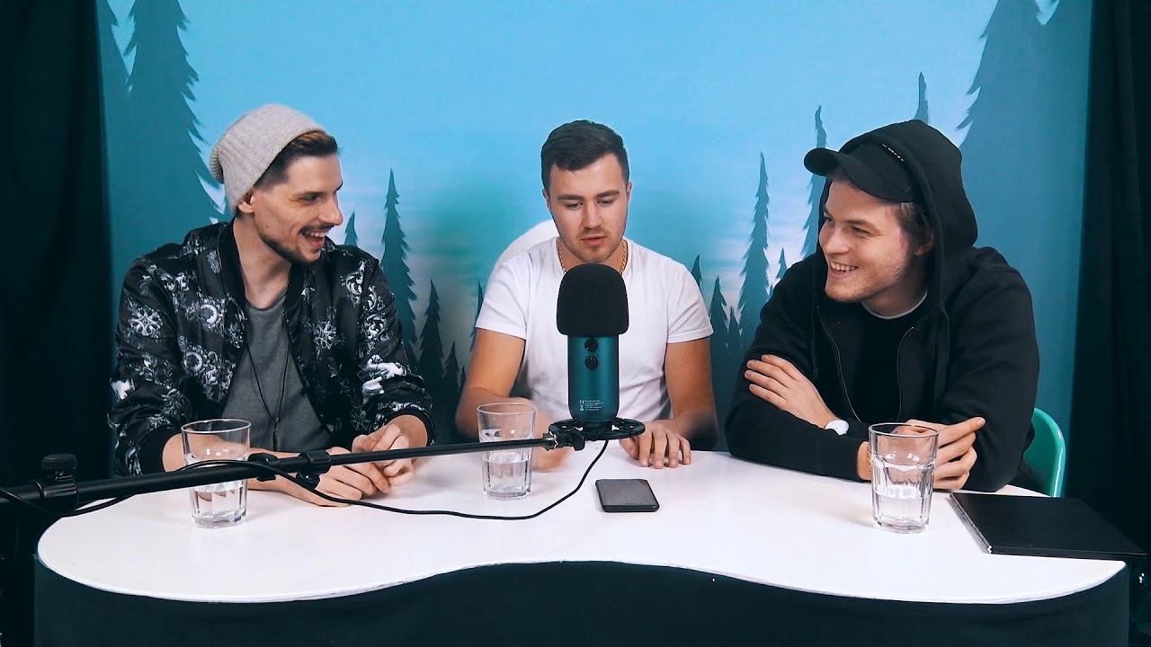 Je na východe slovenska NAOZAJ chudoba ? w/ Čajlos | TypicalSunday podcast | s3e06