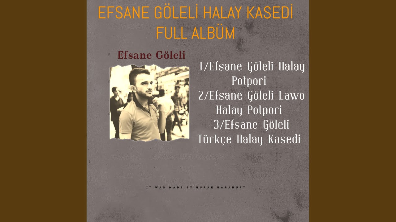 Halay Potpori