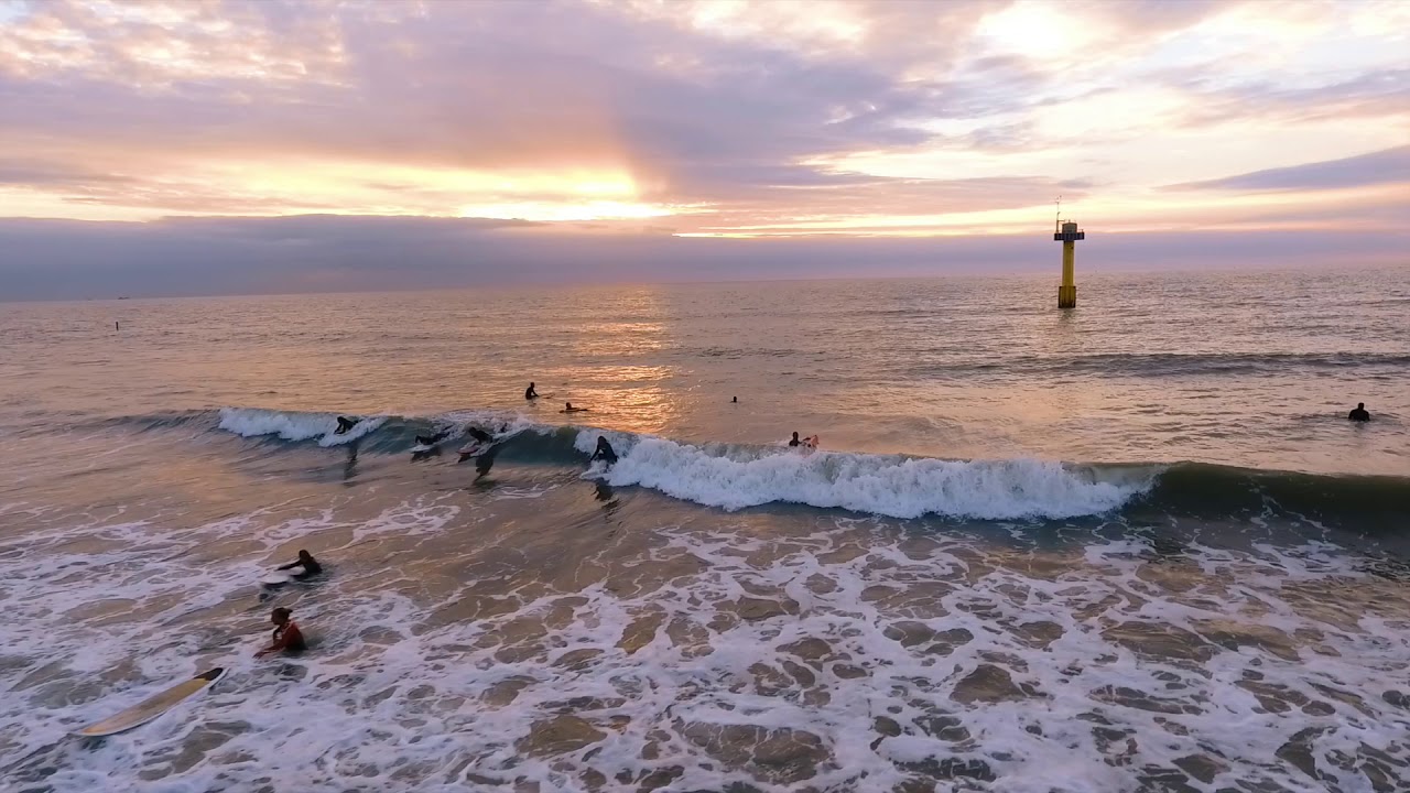 Cadzand Locals Surfsession