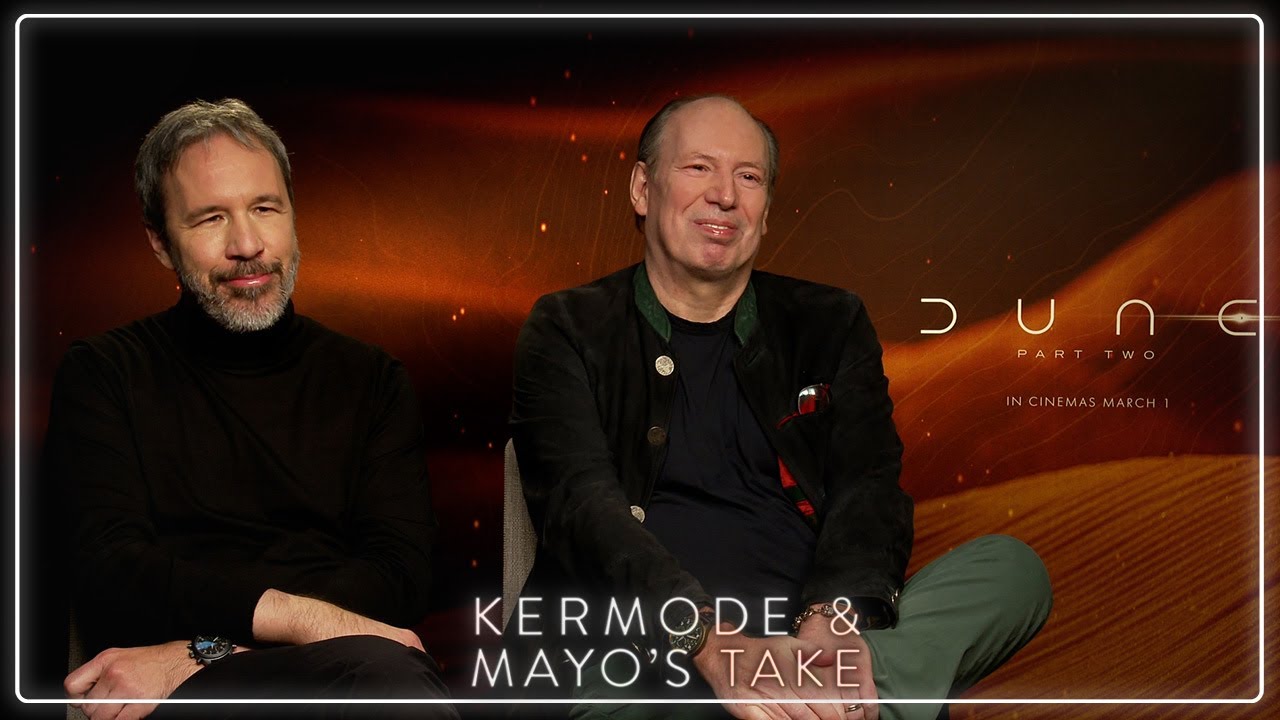 Simon Mayo interviews Denis Villeneuve and Hans Zimmer - Kermode and Mayo's Take