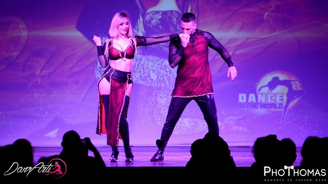 Daniel y Desiree [I Feel Good] @ Danzarti 2019