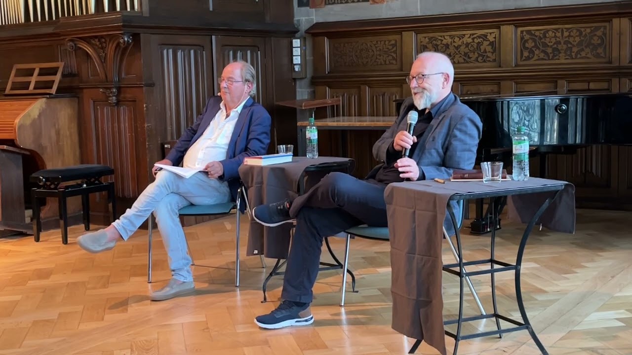 Herfried Münkler: „Macht im Umbruch – Deutschlands Rolle in Europa“
