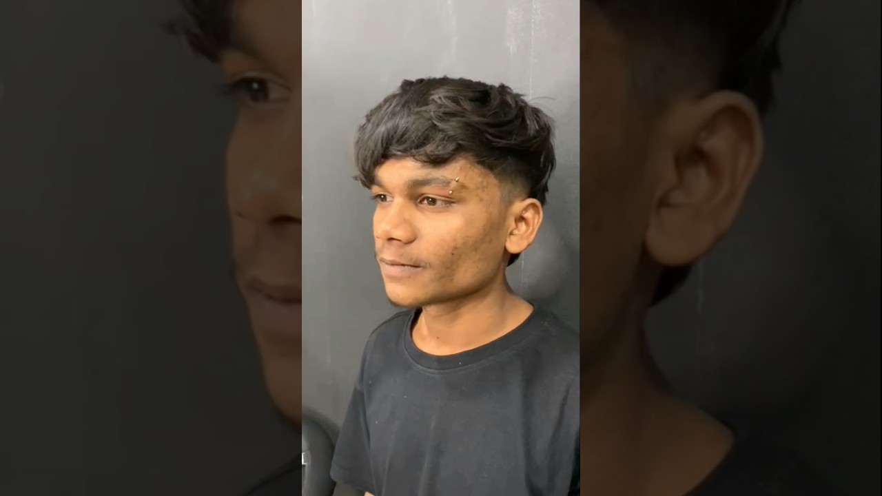 Eyebrow piercing at Meraki Tattoos Ahmedabad 