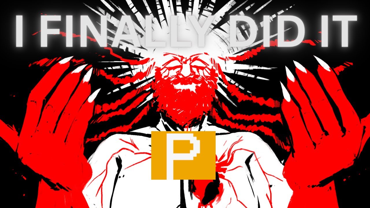 I FINALLY DID IT!!!! Day 29 of p-2 on Brutal until I get P-rank