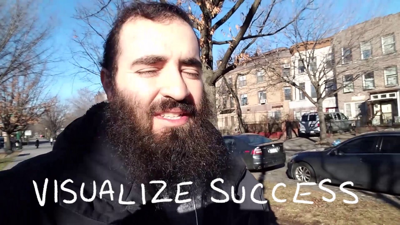 Visualize Success - StreetTalk 212 #mojovation