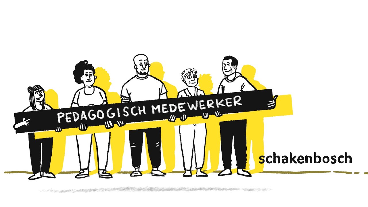 Schakenbosch | Werken bij Schakenbosch. Heb jij het in je?