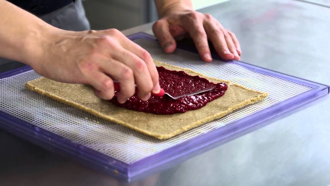 Raw Swiss Roll