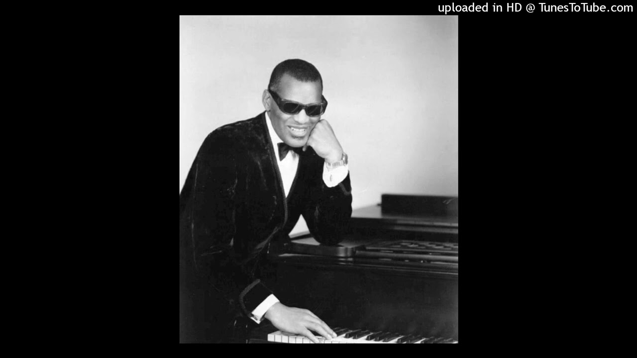 ray charles / blues type beat - 