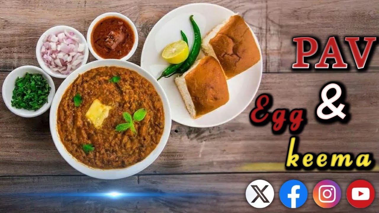 Mouth watering Egg pav Tadka Making😍😍😍 ,एग पाव तड़का कैसे बनता है । The egg kulfi junction #food #egg