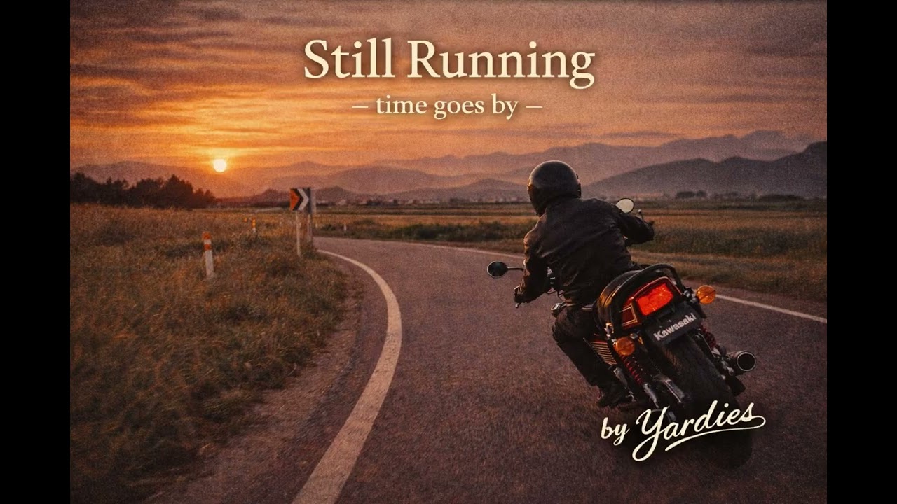 Still running 