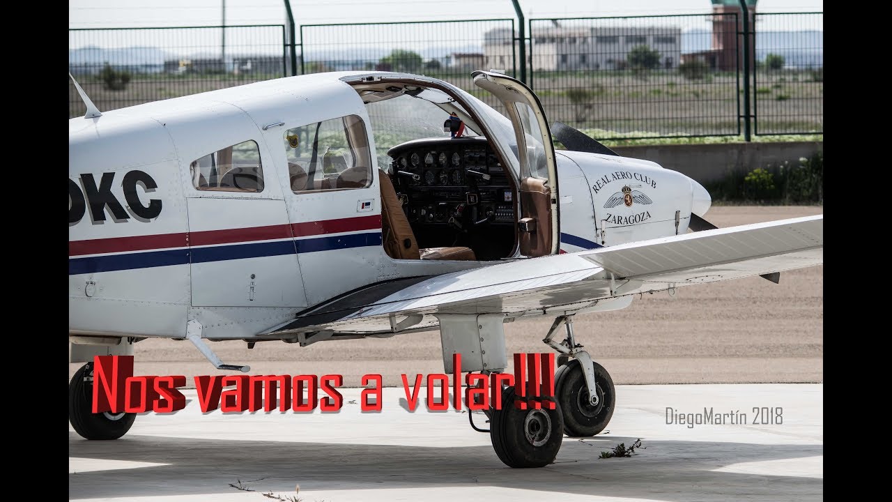 Nos vamos a volar!!!!