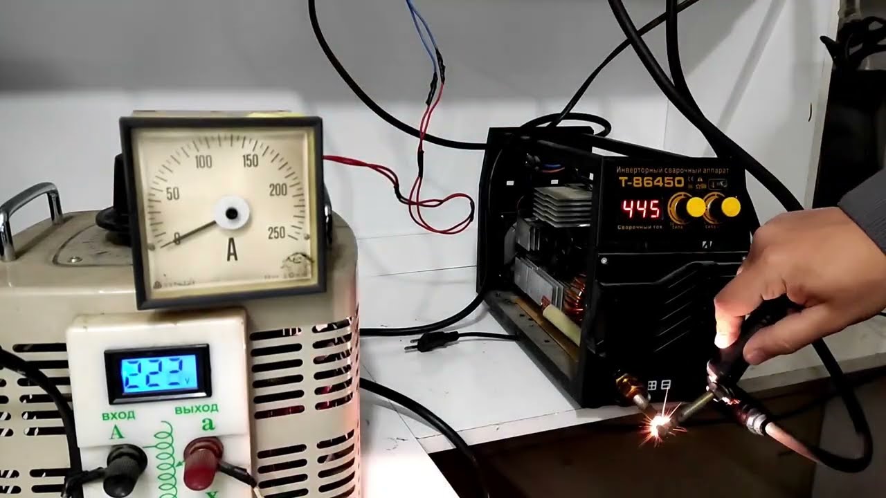 Your Welder Stops Working in Cold? This is Why