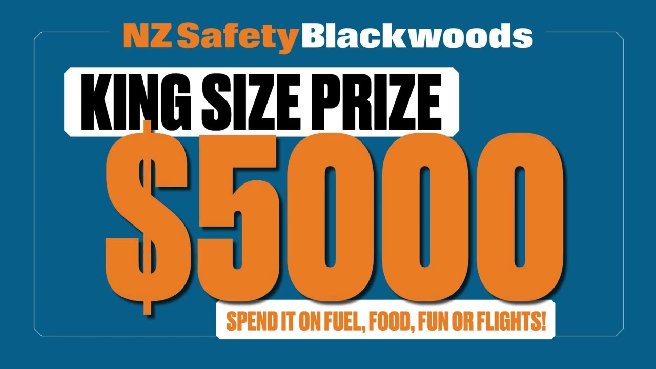 KingGee - Live Like a King and your chance to WIN $5,000!