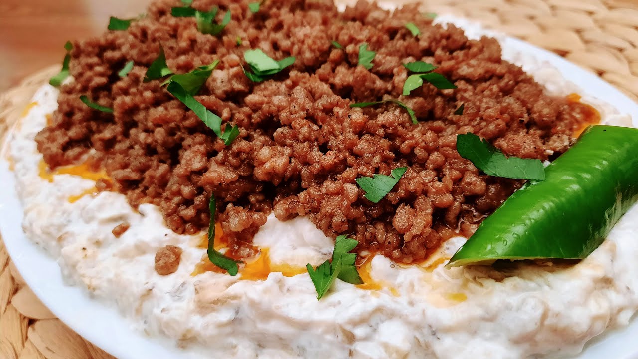 Вкусный рецепт, Знаменитый рецепт турецкого шашлыка Алиназик, Легендарный главный рецепт