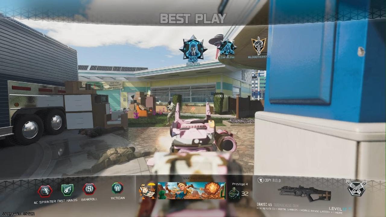 Just a chill game play