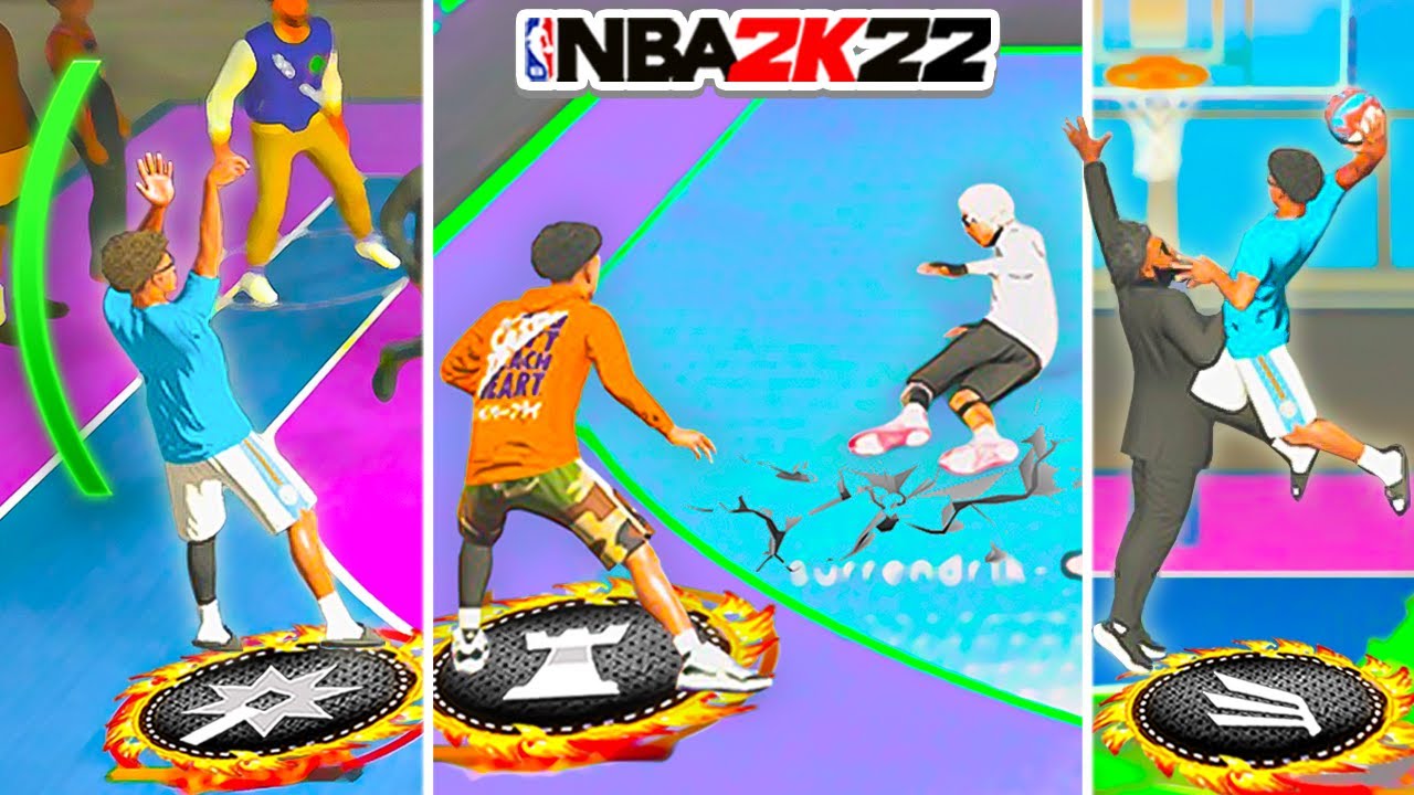ПОЛУЧАЮ ЯРМАРКУ С КАЖДЫМ ЗАХВАТОМ В NBA 2k22😤