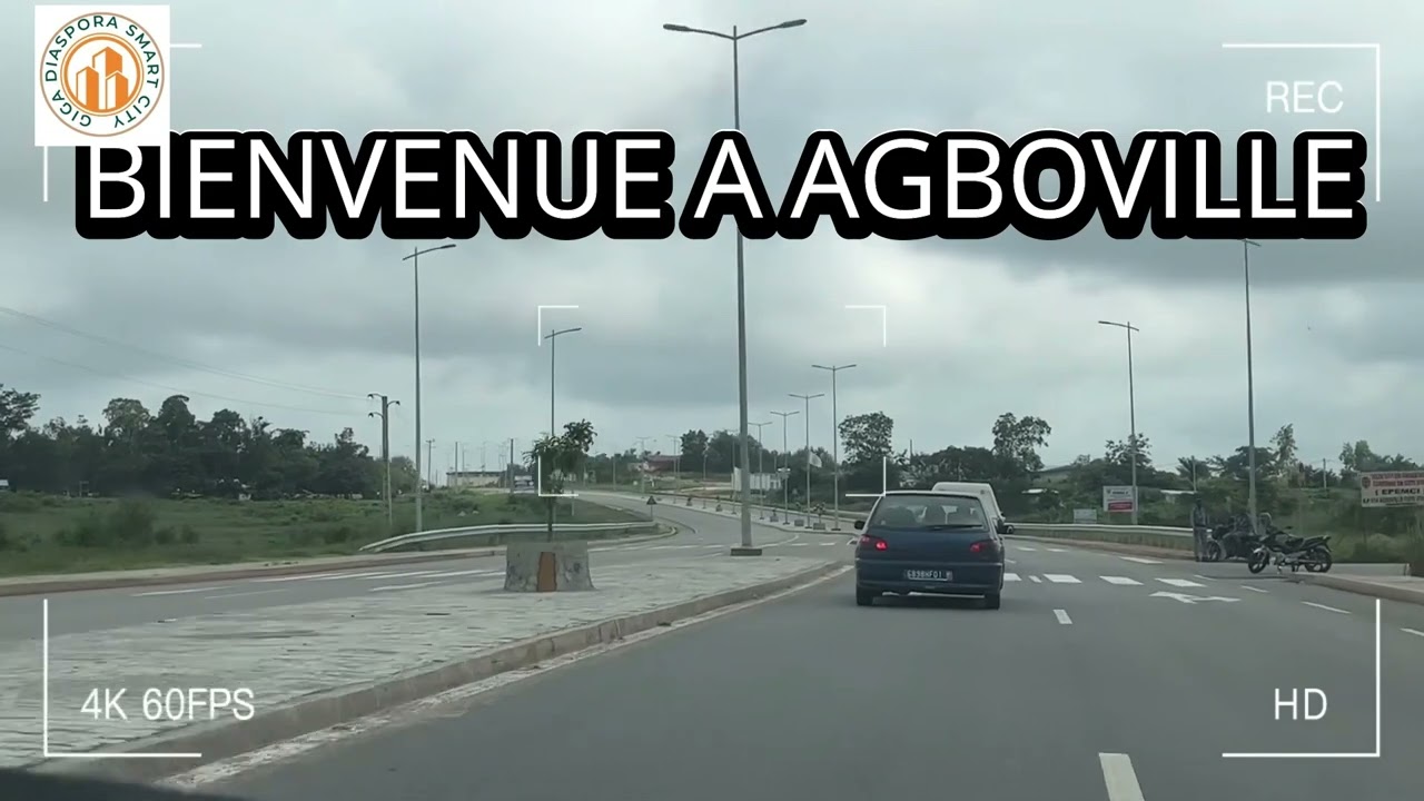 GIGA SMART CITY : INVESTISSEZ DANS L'AGNEBY-TIASSA ,AZAGUIE, AGBOVILLE ET ELIBOU.