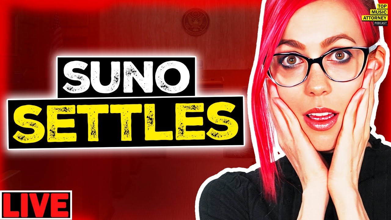 В прямом эфире | Важные новости по иску компании Suno