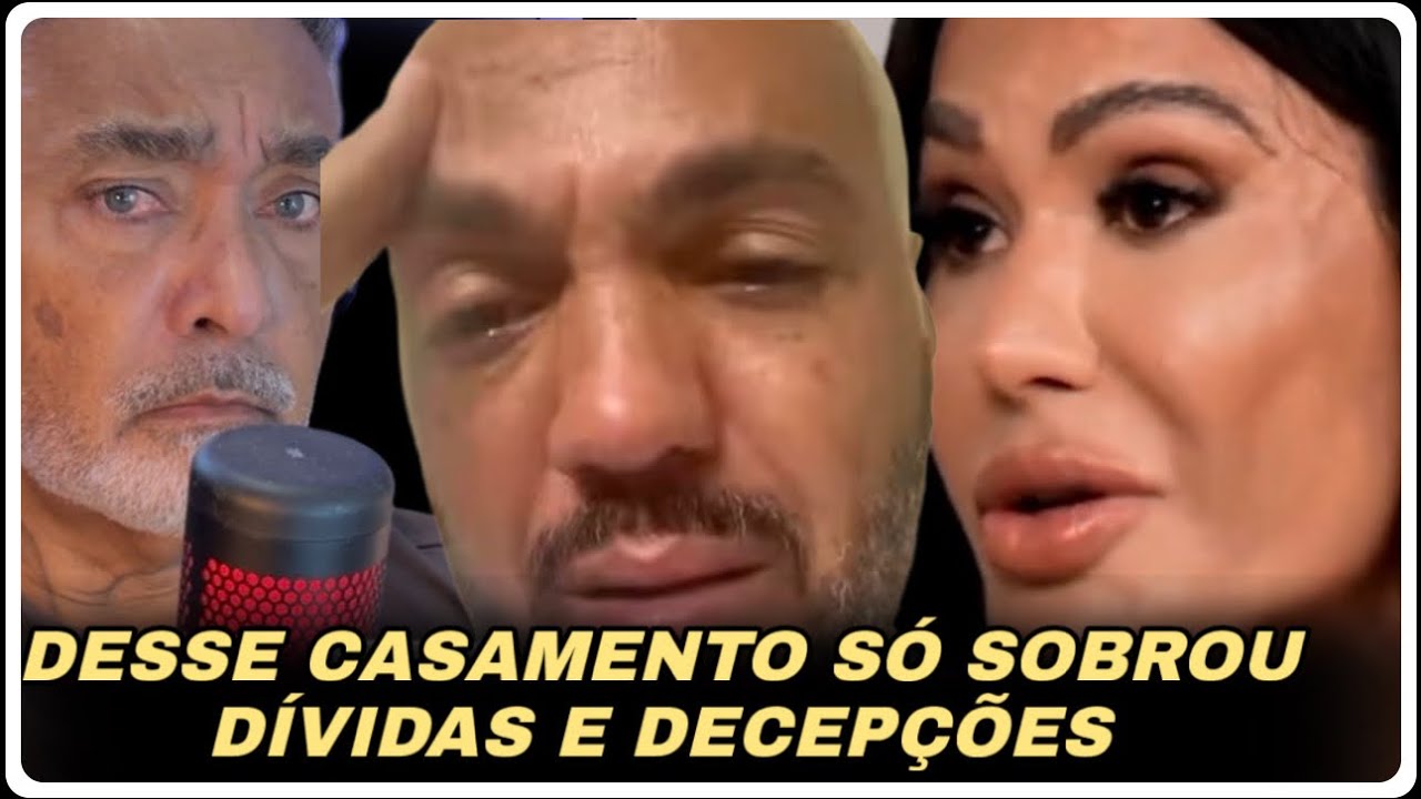 SAIU QUEBRADA FINANCEIRAMENTE DO CASAMENTO 