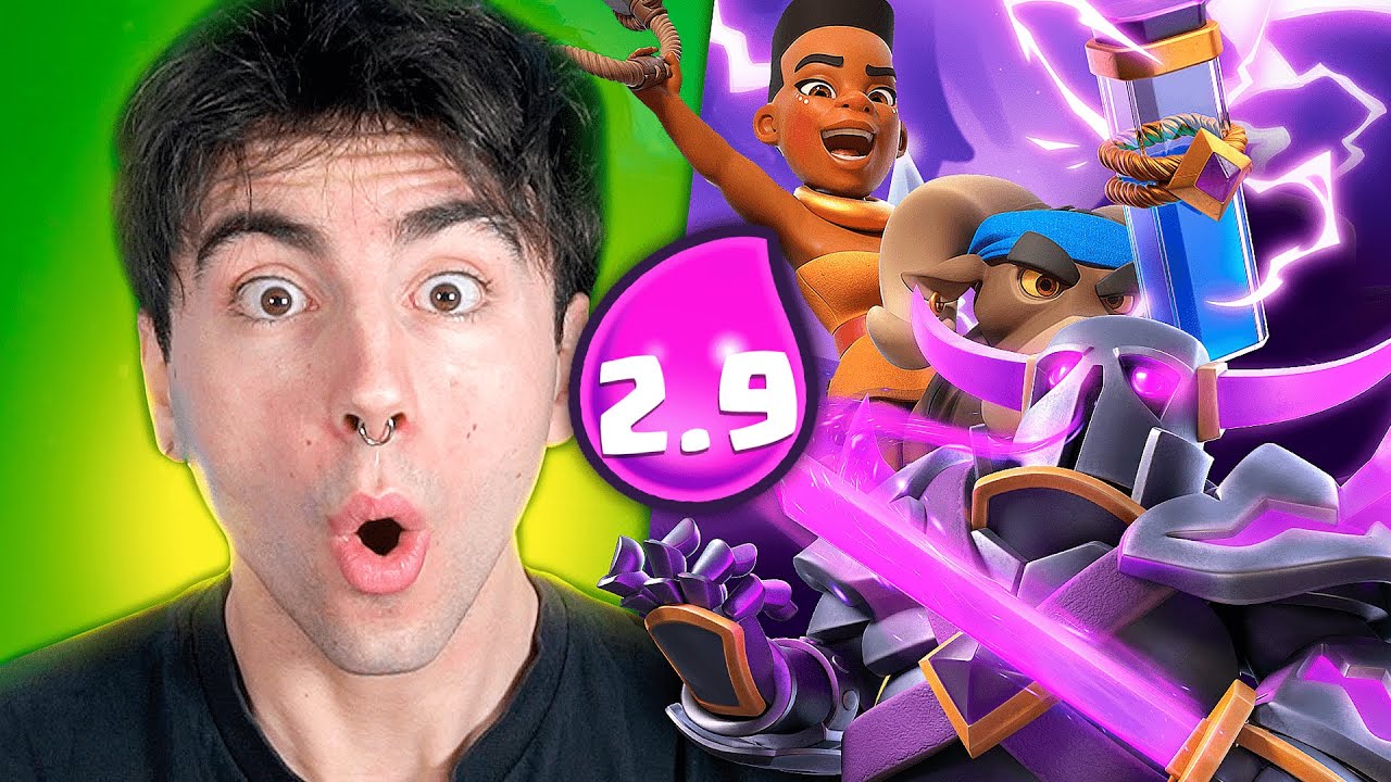 NADA SABE COMO DEFENDER ESTE CICLO DE PEKKA🥶