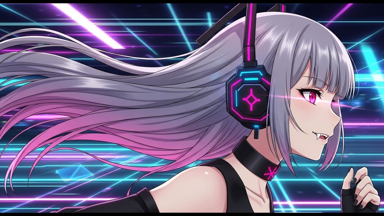 Nightcore Dreamwave Gaming EDM Mix 2026 🌙 Euphoric Fast Tempo Night Vibes