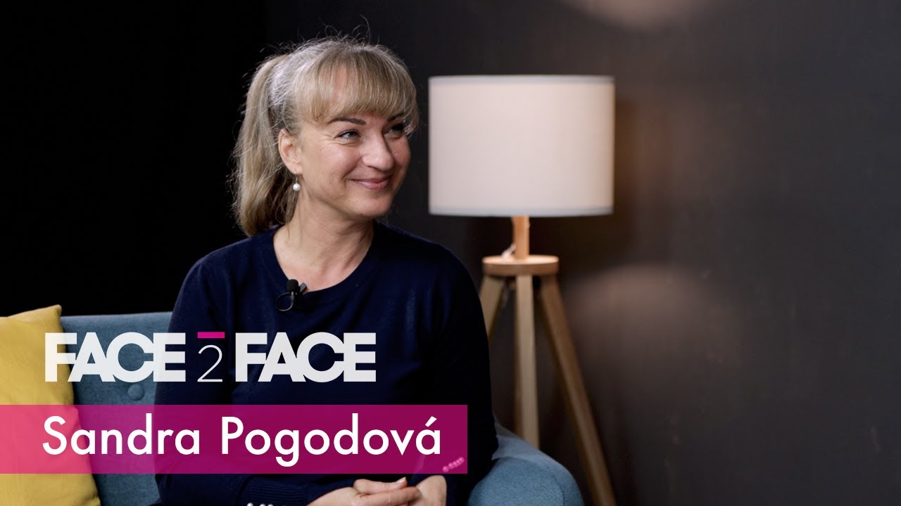 Sandra Pogodová: Mám šťastný naplněný život i bez dětí. Třeba začnu v padesáti litovat.