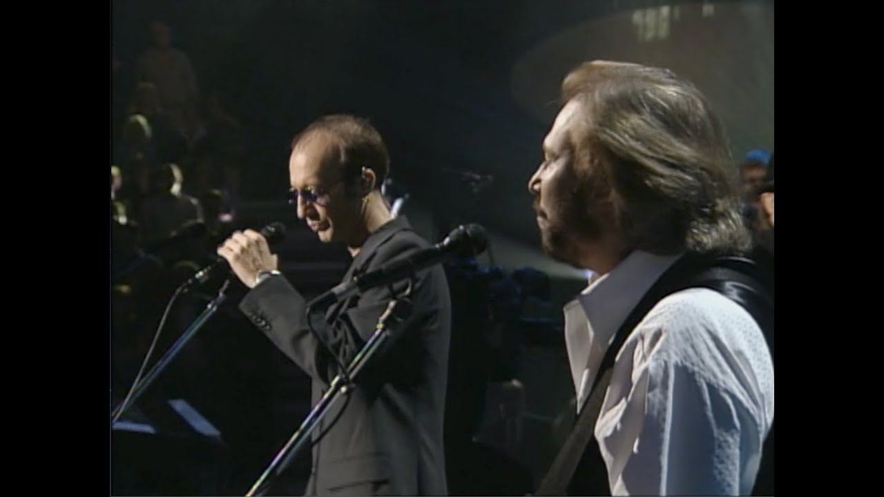 Bee Gees - Alone (Live in Las Vegas, 1997 - One Night Only)