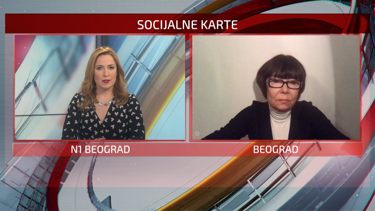 Gosti N1 o socijalnim kartama: To nije magični štapić, ključna pitanja nerešena