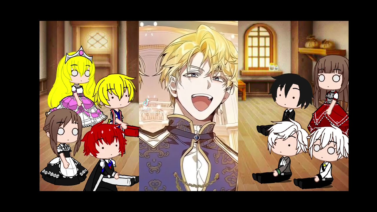 wmmap react to cale henituse as claude's son part 1