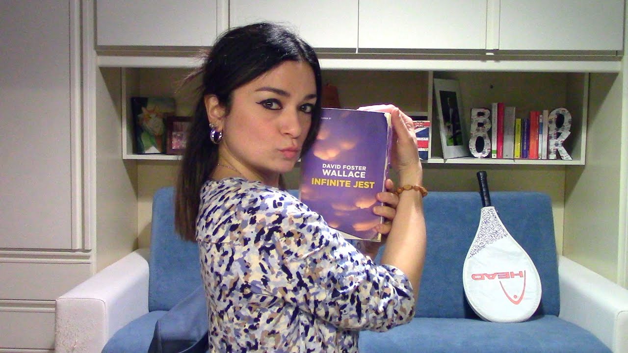 INFINITE JEST: CHI, COSA, DOVE, QUANDO...PERCHE' !