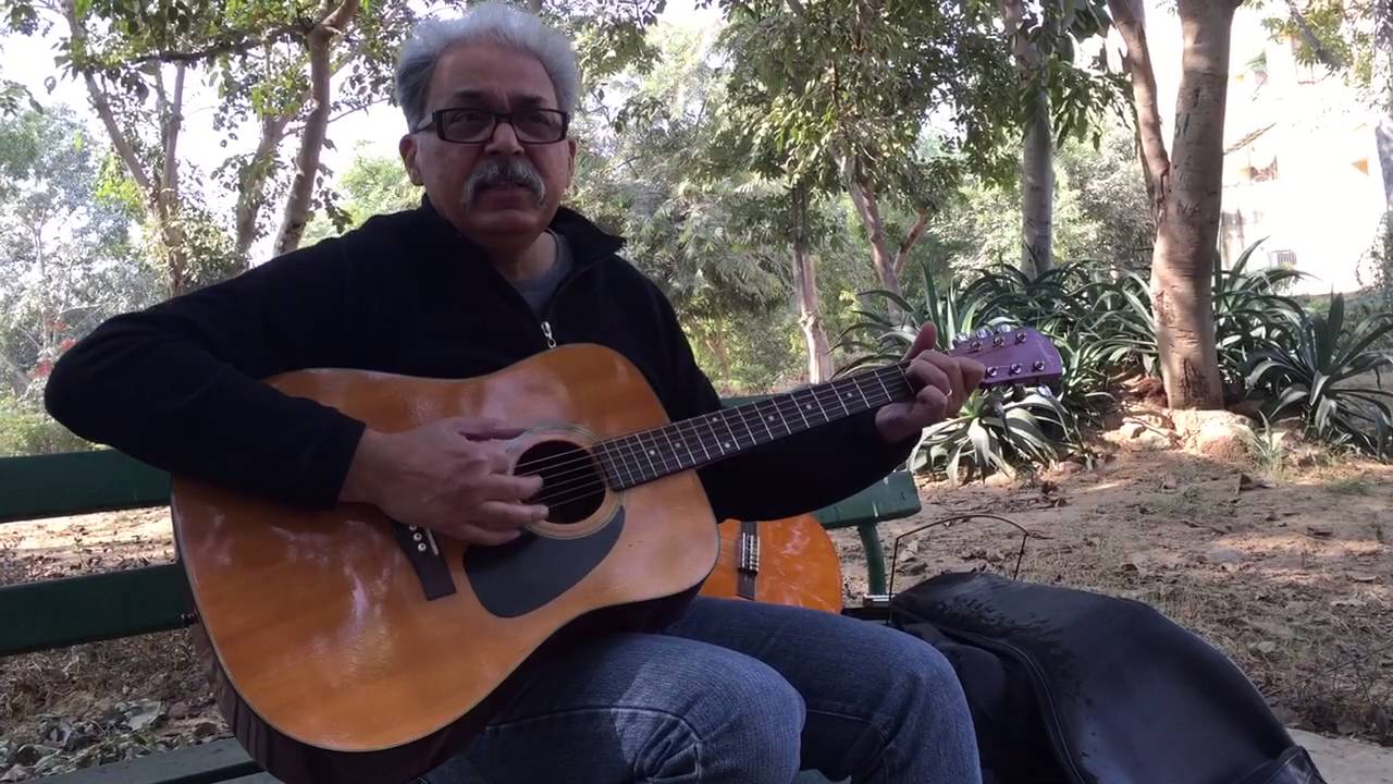 Guzar jayein din din |Hits of Kishore Kumar|ft.guitarpriest
