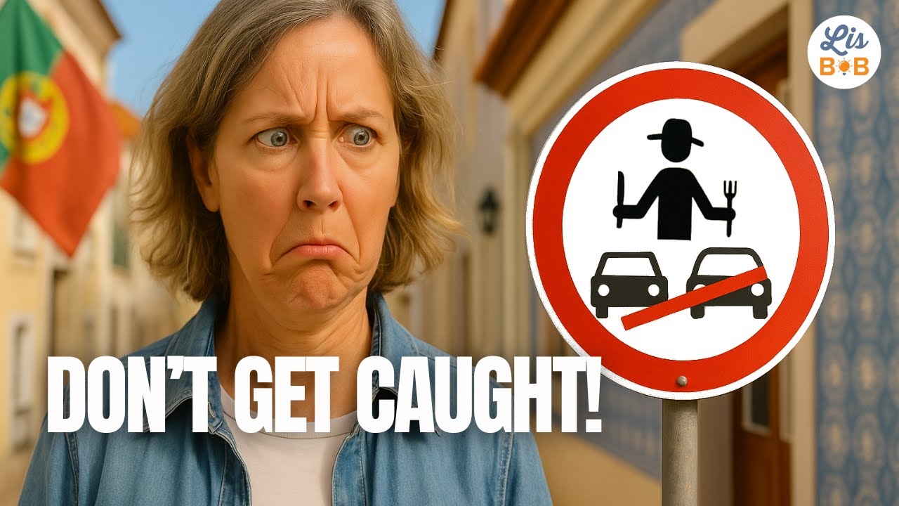 🚗 9 Surprising Rules for Driving in Portugal &ndash; Don&rsquo;t Get Caught Off Guard! 🇵🇹