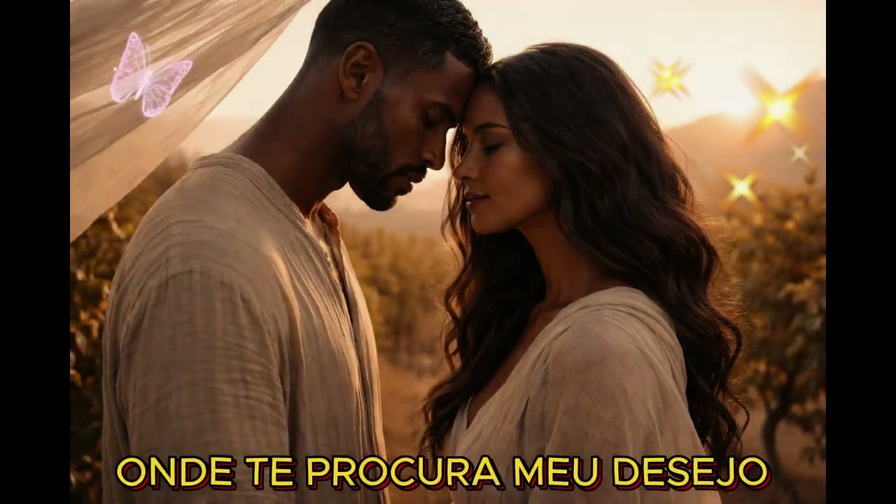 ONDE TE PROCURA MEU DESEJO