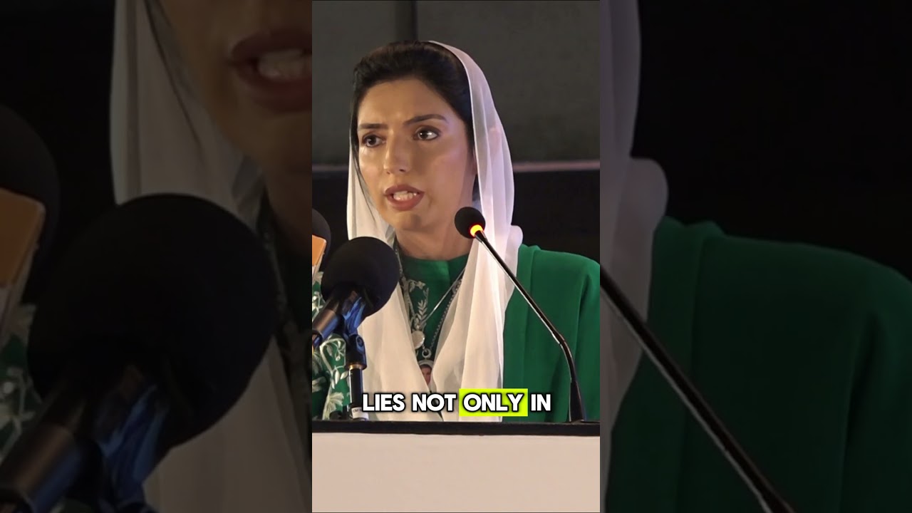 First Lady Aseefa Bhutto Highlights Sindh People&rsquo;s Housing at Asia Pacific Forum 2026 |