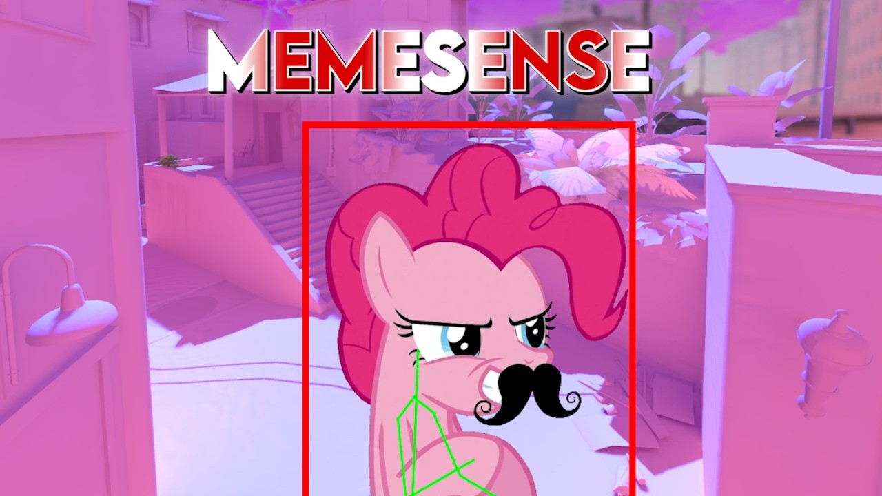 Pinkie Pie plays Premiere! MEMESENSE
