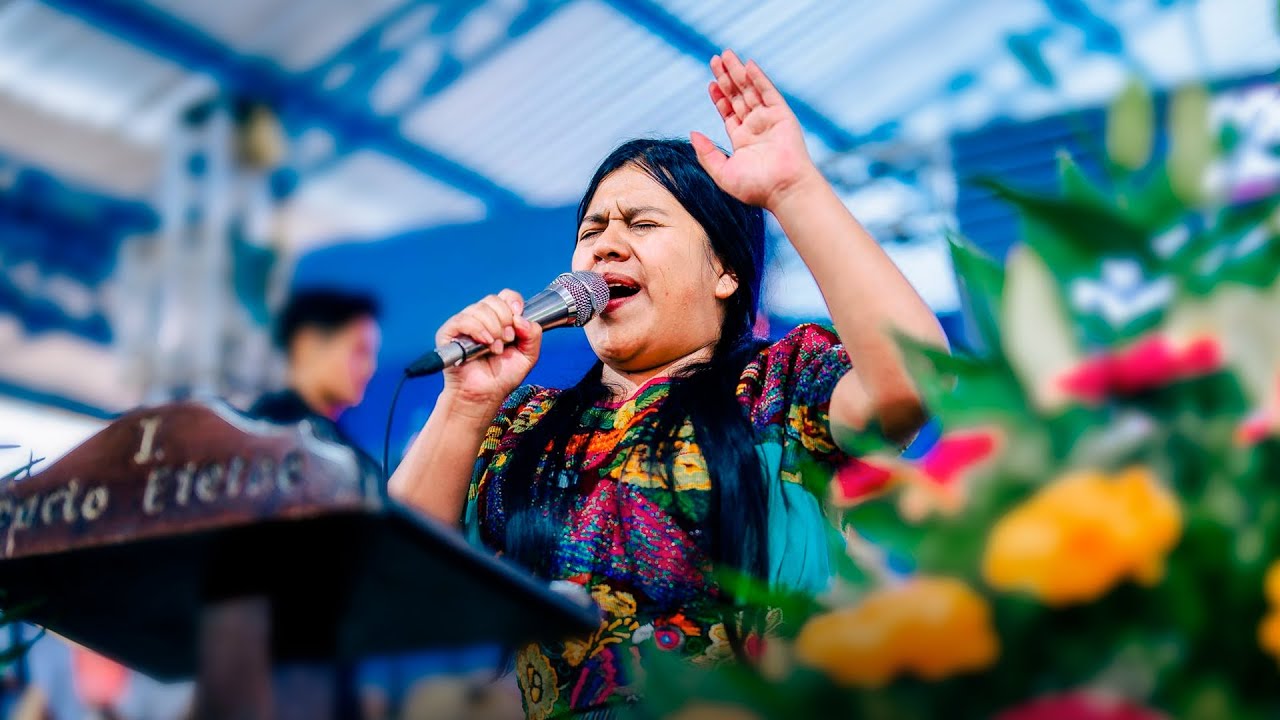 Solista Lea Cristina 🎤 LO MÁS RECIENTE 2024 con Alabanzas en el Cielo