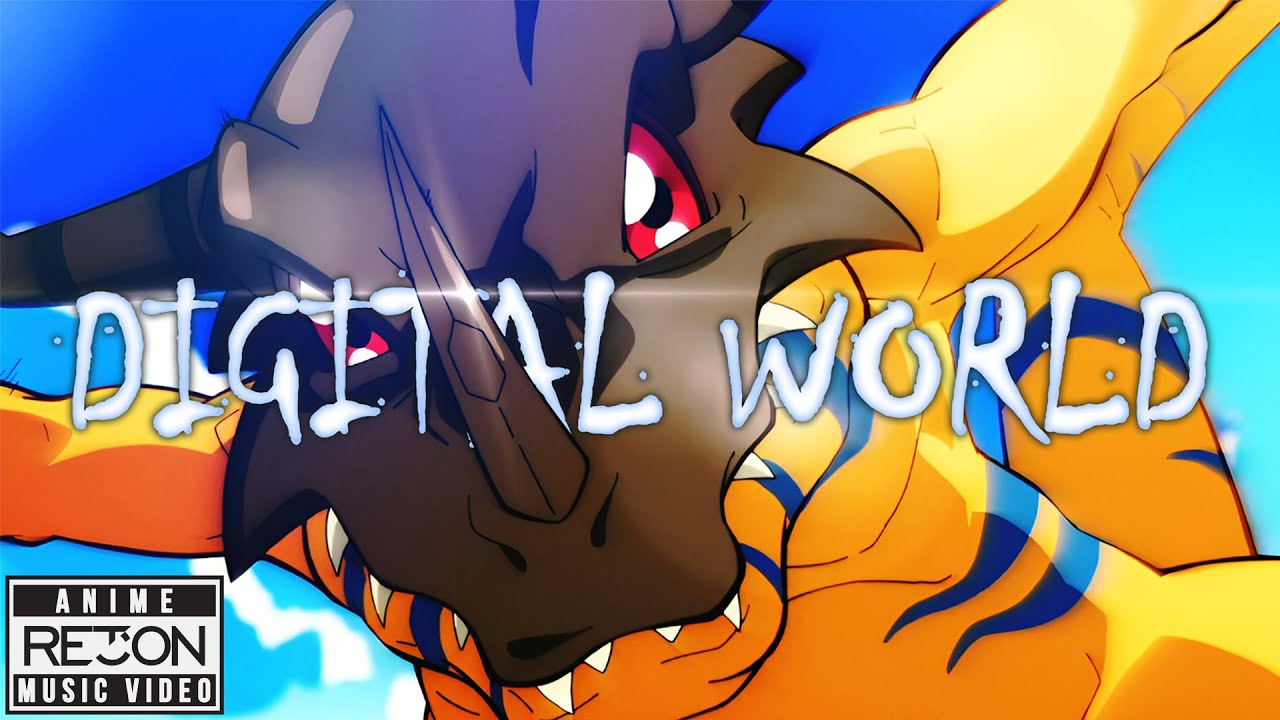 Digital World | Digimon Adventure Tri Reunion (AMV)